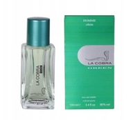 Perfumy męskie LA COBRA Green 100ml EDT