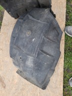 mudguard front front left RENAULT SCENIC III