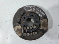Hyundai Kona and disc brake plates (T57)