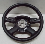 AUDI A6 C6 2.0 TFSI 08R lenkrad Leder 61680150E