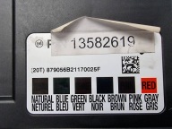 module 13582619 OPEL ASTRA J