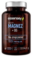 MAGNEZ 100% BIO COMPLEX 4 FORMY STRES SKURCZE