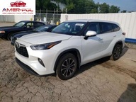 Toyota Highlander 2022r., 4x4, 3.5L