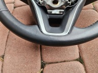 steering wheel, leather skorzana multifunkcja small PRZEBI Toyota Corolla E210 E21