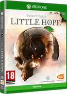 The Dark Pictures Little Hope XBOX ONE SX 4K