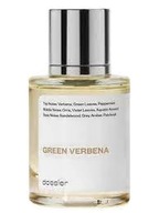 Unisex parfém Dossier GREEN VERBENA 50ml