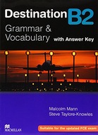 Destination B2 Intermediate Student Book +key