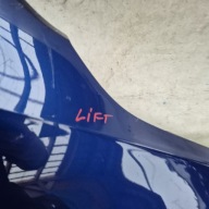 VW GOLF VII 7 LIFT 16-20 fender front front right