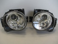 light lights BIXENON NISSAN JUKE new front