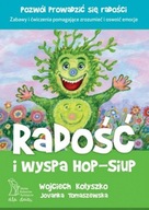 Radość i wyspa Hop-Siup w. 2020 Wojciech Kołyszko, Tomaszewska Jovanka