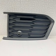 AUDI A6 C8 grille of a bumper grid black left 4K0807151A