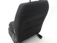 seat left front driver´s VW PASSAT B8 sedan / KOMBI MATERIALOWY