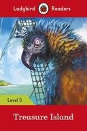 Ladybird Readers Level 5 - Treasure Island (ELT