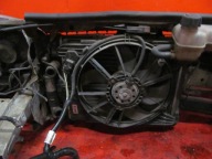CLIO II 1.2 D7F726 support panel for radiators lights radiator fan bumper NV632
