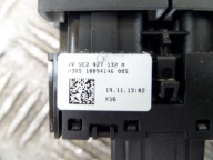 Panel controls Skoda OE 5E2927132M