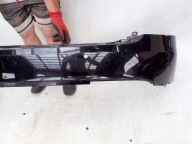 TESLA MODEL X 15-> bumper rear part rear PDC