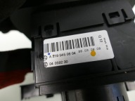 MERCEDES CLS W219 LIFT INTERRUTTORE LUCI PANEL