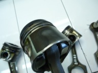 HONDA CR-V III 2.2 e-DTEC N22B3 pistone con biella