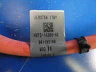 JAGUAR XE X760 XF X260 terminal plus KABEL wiring
