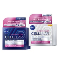 Krém NIVEA CELLULAR Expert FIller SPF15 Set