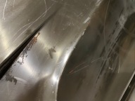 FERRARI F12 BERLINETTA rear part bumper bumper 84358900