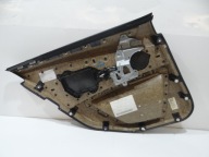 side upholstery door right rear part BMW E60 E61 LCI