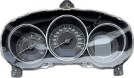 Mazda 6 GJ dials EU
