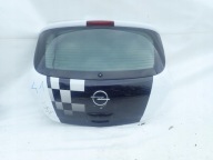 OPEL CORSA D 3D 06-14 trunk door boot rear part rear