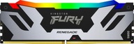 Pamięć RAM Kingston FURY FURY Renegade RGB DDR5 16GB 6000