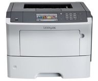 DRUKARKA LEXMARK MS610de ORYGINAŁ TONER BĘBEN 29 TYS. BDB STAN