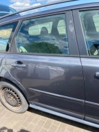door right rear. rear part VOLVO V50 2 II 04-10 code lakieru 455-16