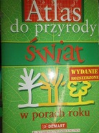 Atlas do przyrody świat w porach roku -