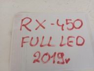 light lights Full Led LEXUS RX450 RX 450 19R