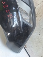 SSANGYONG KORANDO III 10-13 bumper