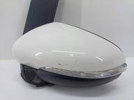 mirror exterior left side Volkswagen Touran 1 2nd facelift 2011