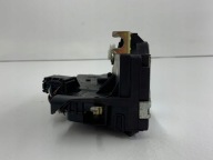 BMW E46 lock door left rear part rear