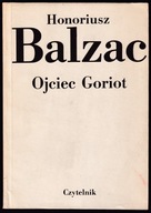 OJCIEC GORIOT - Honoriusz Balzac