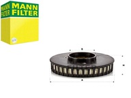 Mann-Filter LC 19 001 Filter, odvzdušnenie kľukovej komory