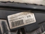 light front right EU 7701686822 7701042501 Renault Safrane and (1992-2000)