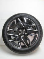 wheels discs tyres PEUGEOT 5008 III 23r R19