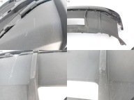 AUDI Q3 II 2 83F S-LINE SPORTBACK 18- bumper BUMPER + SPOILER diffuser rear part