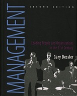 MANAGEMENT LEADING PEOPLE AND ORGANIZATIONS IN 21ST CENTURY - GARY DESSLER