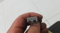mirror left electrics NISSAN MICRA K12 5 PIN
