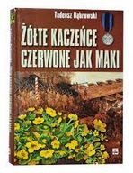 Żółte kaczyńce czerwone jak maki Tadeusz Dąbrowski