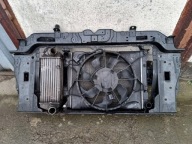 KIA VENGA support panel for radiators fan radiator 1,4 CRDI 1,6 CRDI