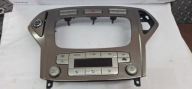 control panel heater FORD MONDEO MK4 7S7T18C6112AF