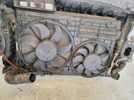 VOLKSWAGEN GOLF VI 08-13 support panel for radiators 1.6/2.0 TDI