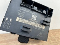 PORSCHE PANAMERA 970 module control unit door left rear part 7PP959795H K91/NC684