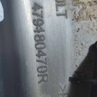 mudguard rear. rear part side right Dacia Jogger 479180470R