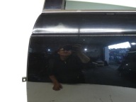 door left rear part left rear. AUDI Q3 8U 11R- LY9B black,